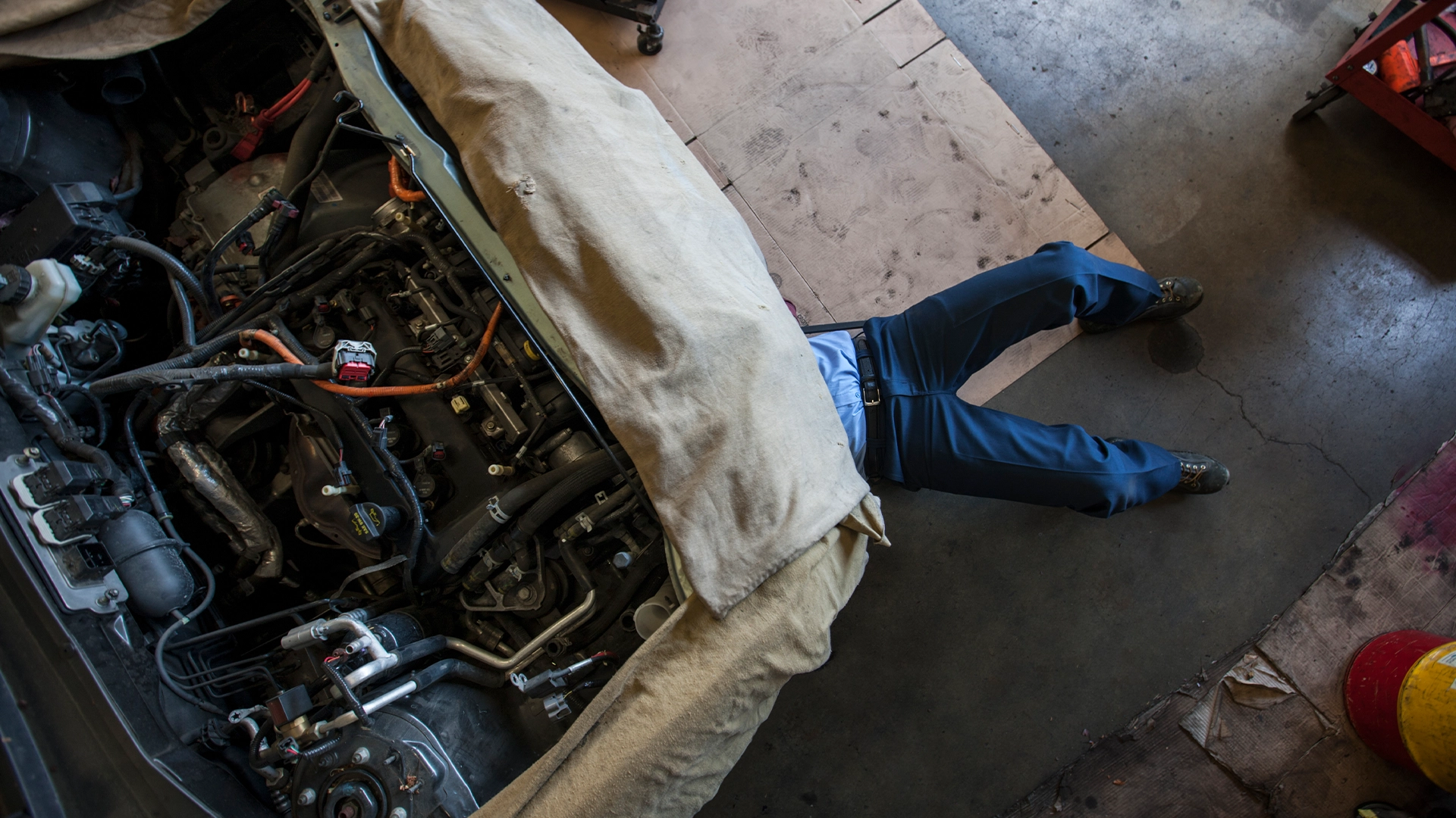 Mechanical Repairs | Apex Auto Collision